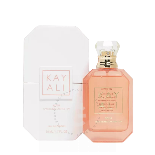 香水(女性用) KAYALI EDEN SPARKLING CLYCHEE 50ml Kayali Eden Sparkling Lychee 39 EDP For Her 50 ml / 1.7 Fl. oz.